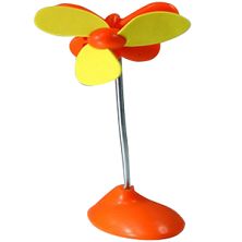 Butterfly USB fan